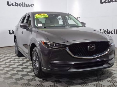 Used 2019 MAZDA CX-5 Touring image 1