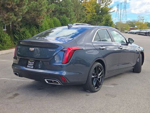 New 2026 Cadillac CT4 Premium Luxury AWD/4WD image 10