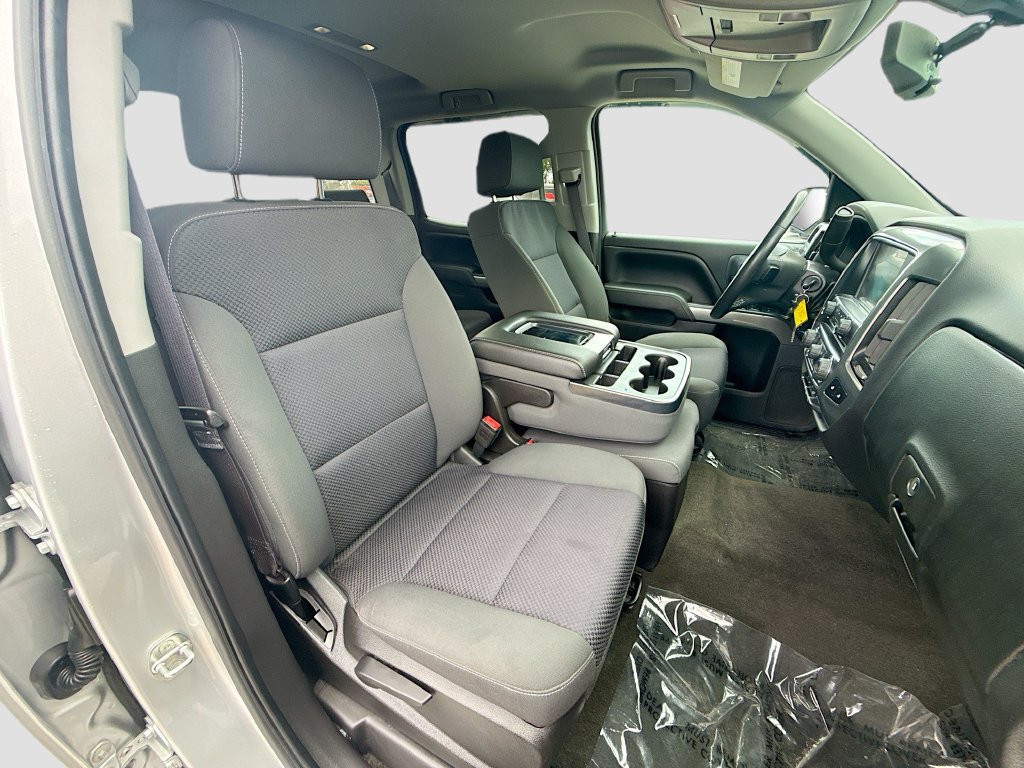 Used 2017 Chevrolet Silverado 1500 LT w/ All Star Edition AWD/4WD image 27