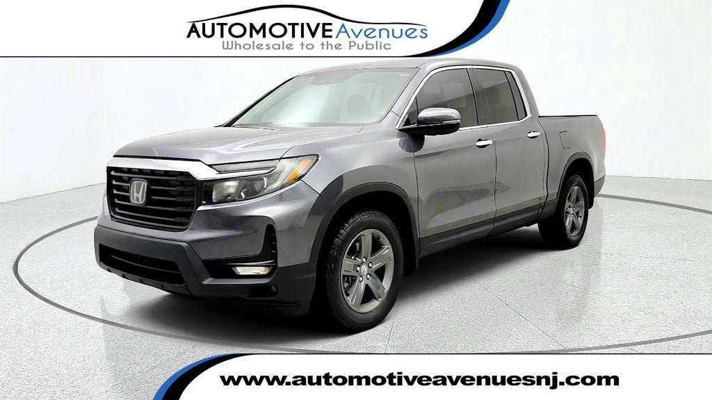 Used 2023 Honda Ridgeline RTL-E image 1