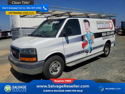 Used 2016 GMC Savana 2500
