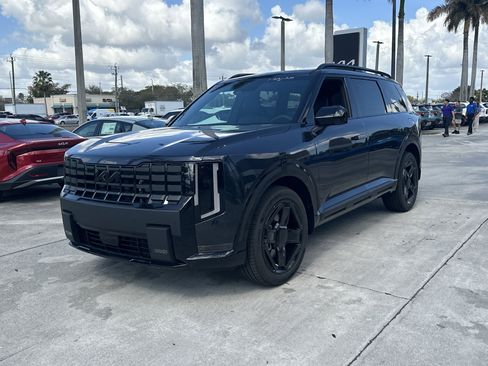 New 2027 Kia Telluride EX X-Line image 2