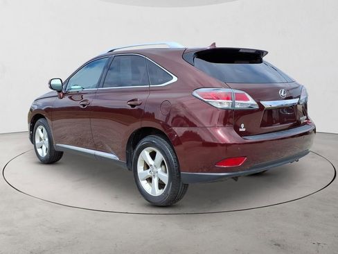Used 2013 Lexus RX 350 AWD w/ Navigation Pkg image 8