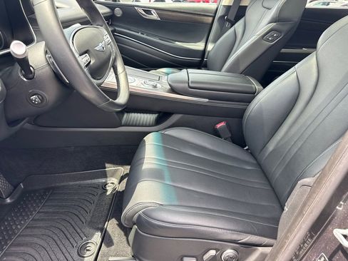 Used 2021 Genesis GV80 3.5T AWD/4WD image 10