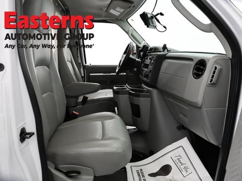 Used 2023 Ford E-350 and Econoline 350 Super Duty w/ Power Windows & Locks Group RWD image 23