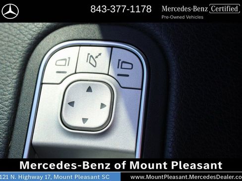 Certified 2021 Mercedes-Benz G 63 AMG 4MATIC w/ G Manufaktur Interior Package image 18