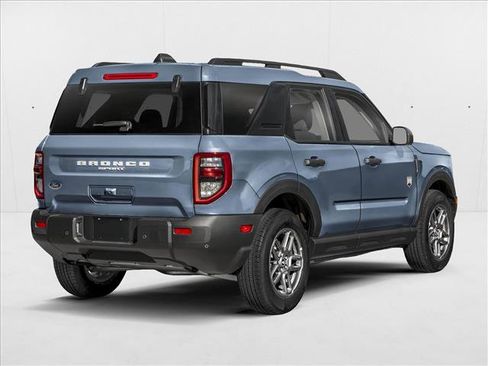 New 2026 Ford Bronco Sport Big Bend AWD/4WD image 2