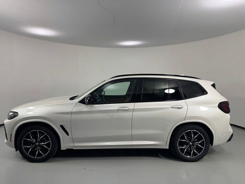 Certified 2023 BMW X3 M40i AWD/4WD image 5