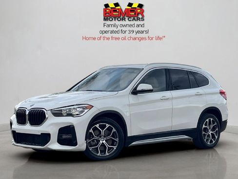 Used 2021 BMW X1 sDrive28i w/ Convenience Package image 1