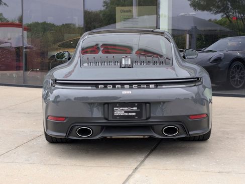 Certified 2025 Porsche 911 Carrera S RWD image 10