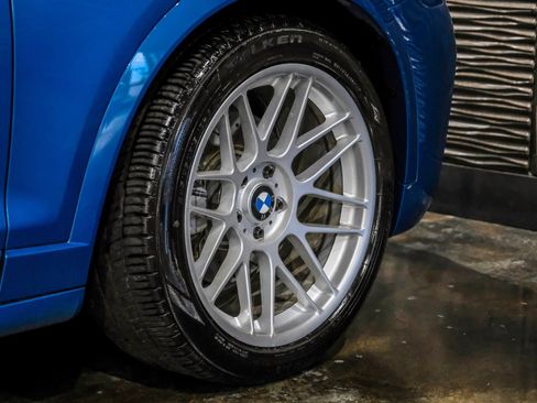 Used 2017 BMW X4 M40i AWD/4WD image 74