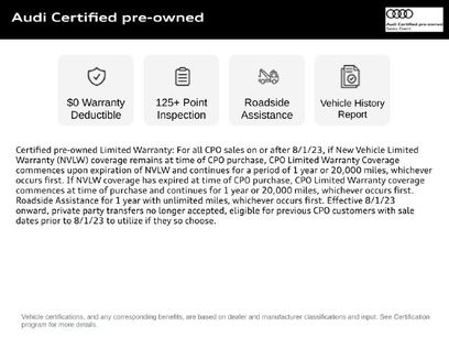 Certified 2025 Audi Q5 2.0T Premium Plus