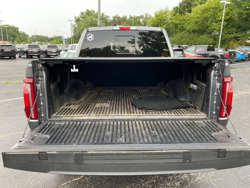 Used 2024 Ford F150 Lariat w/ Equipment Group 502A High AWD/4WD image 6