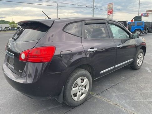 Used 2013 Nissan Rogue S AWD/4WD image 7