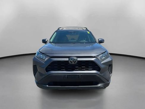 Used 2020 Toyota RAV4 LE w/ All Weather Liner Package AWD/4WD image 3