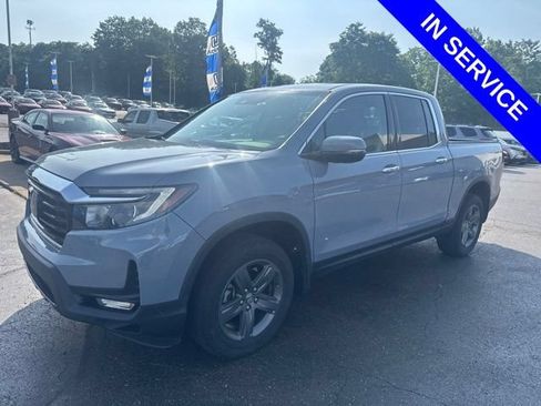 Used 2023 Honda Ridgeline RTL-E image 3