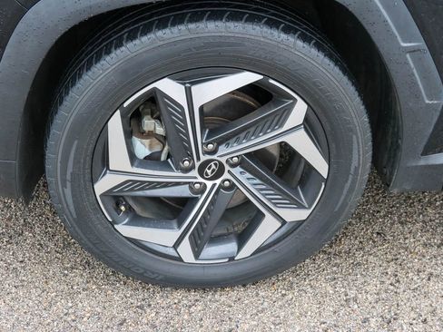 Used 2022 Hyundai Tucson Limited FWD image 29