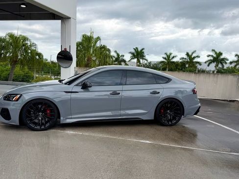 Used 2021 Audi RS 5 Sportback AWD/4WD image 5