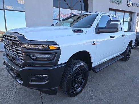 New 2026 RAM 2500 Tradesman image 2