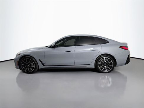 New 2026 BMW i4 xDrive40i w/ M Sport Package AWD/4WD image 9