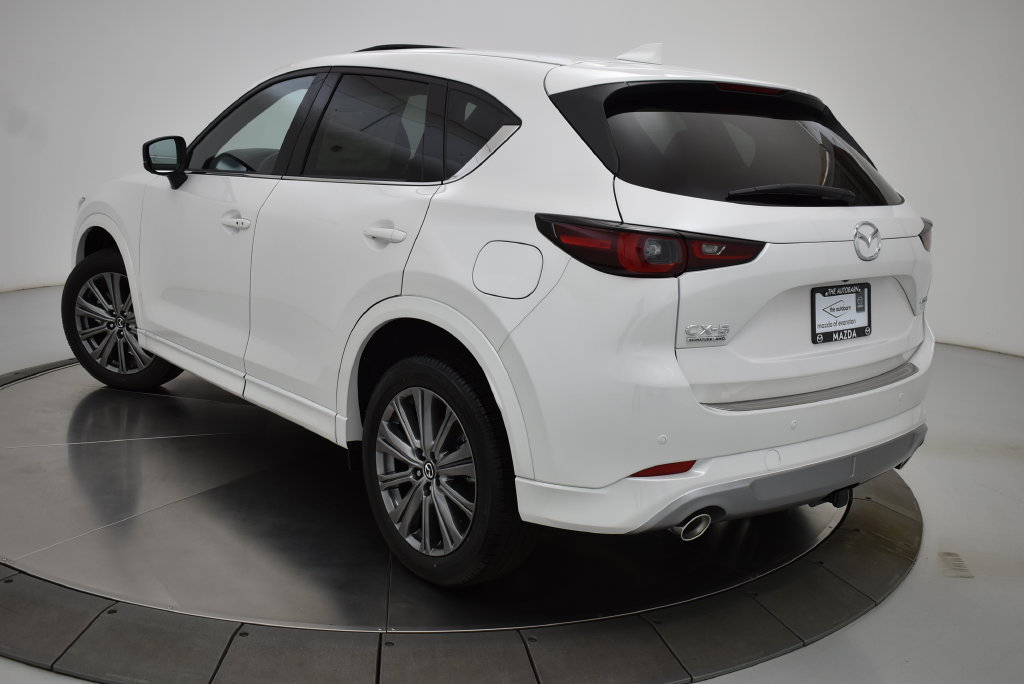 Used 2025 MAZDA CX-5 Signature AWD/4WD image 7