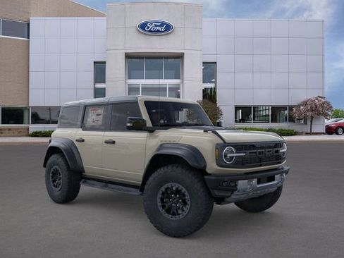 New 2025 Ford Bronco Raptor image 7
