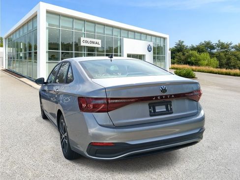 New 2026 Volkswagen Jetta Sport FWD image 7
