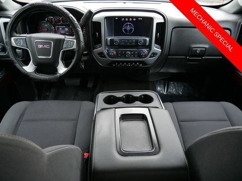 Used 2016 GMC Sierra 3500 SLE w/ SLE Preferred Package AWD/4WD image 13