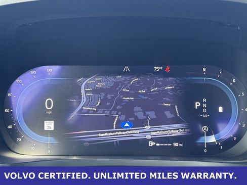 Certified 2024 Volvo S60 B5 Plus w/ Climate Package image 17