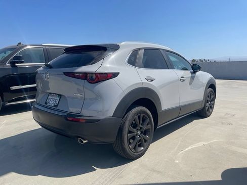 Certified 2025 MAZDA CX-30 AWD 2.5 S w/ Select Sport Pkg image 2
