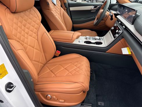 New 2026 Genesis GV80 3.5T Prestige image 13