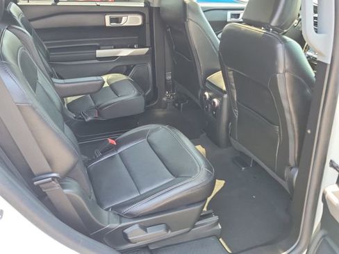 Certified 2023 Ford Explorer Limited w/ Limited Technology Package RWD image 20