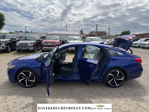 Used 2018 Honda Accord Sport image 33