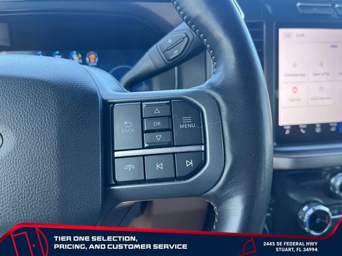 Used 2024 Ford F250 Lariat w/ Lariat Ultimate Package AWD/4WD image 27