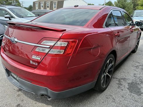 Used 2014 Ford Taurus SHO w/ Equipment Group 401A AWD/4WD image 4