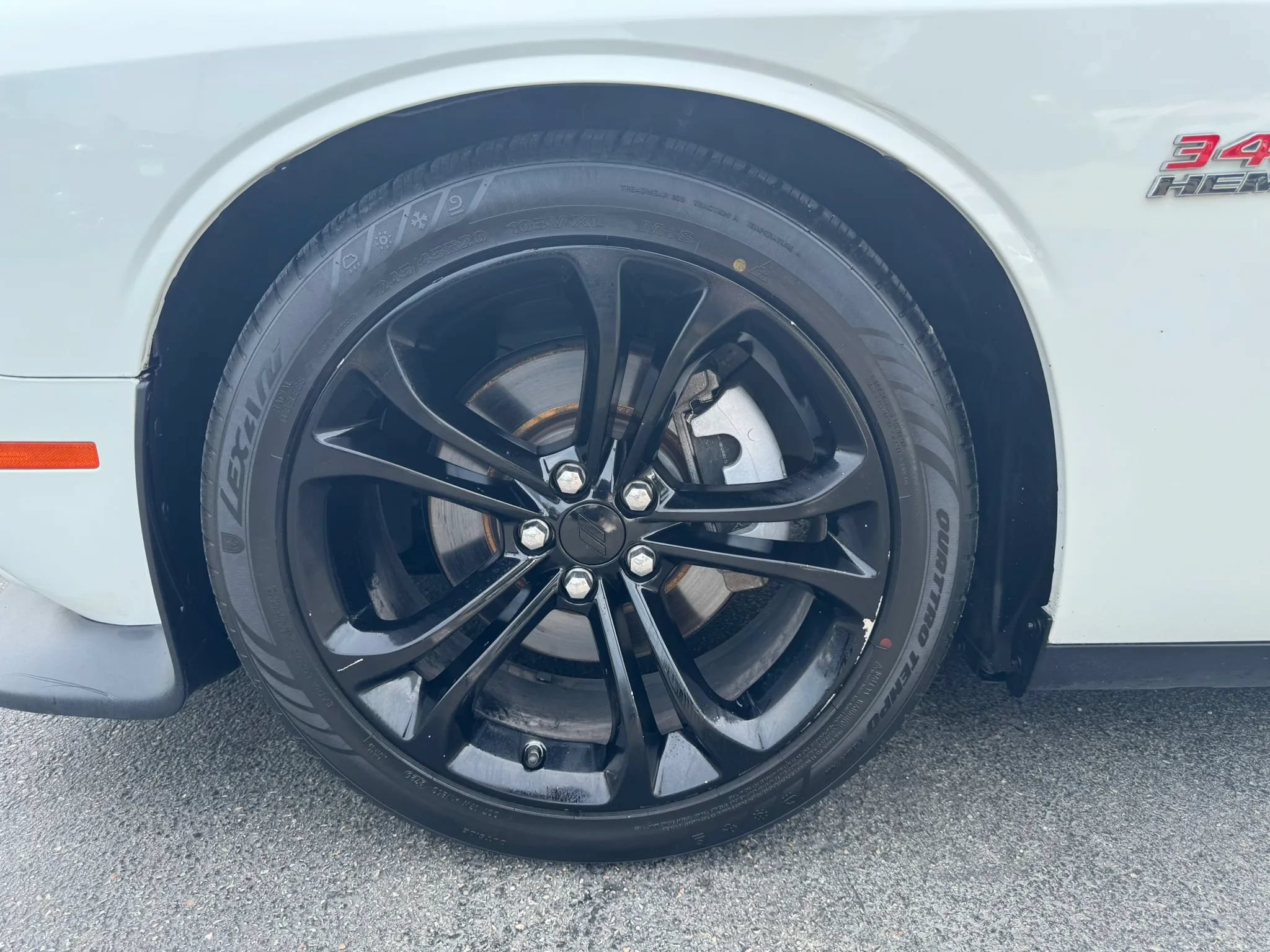Used 2021 Dodge Challenger R/T RWD image 44