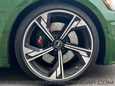 Used 2022 Audi RS 5 Sportback image 11