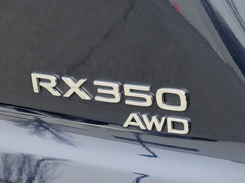 Used 2023 Lexus RX 350 Premium w/ Accessory Package (Z1) image 9