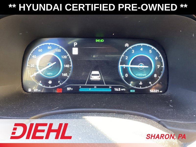 Used 2024 Hyundai Palisade Limited AWD/4WD image 11