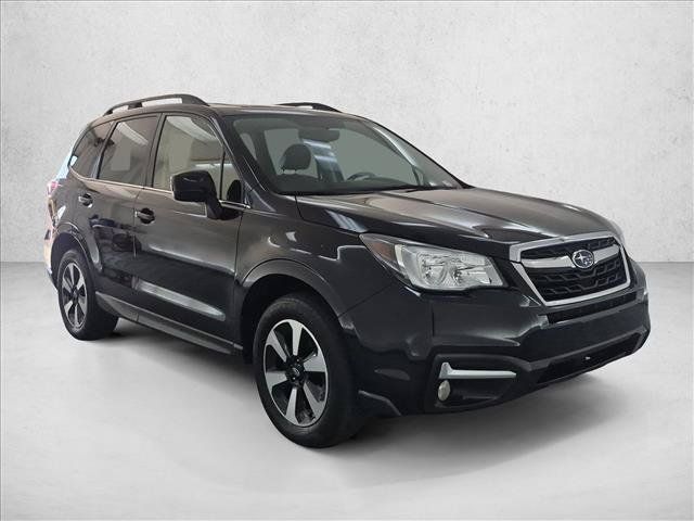 Used 2017 Subaru Forester 2.5i Limited w/ Popular Package #2 AWD/4WD image 3