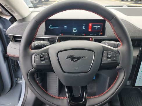 New 2026 Ford Mustang Mach-E Premium w/ Sport Appearance Package image 19