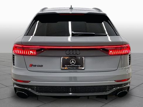 Used 2024 Audi RS Q8 AWD/4WD image 5