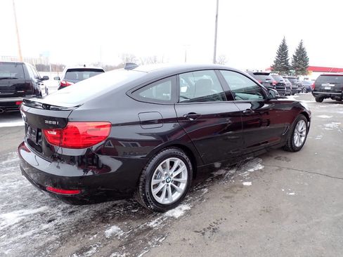 Used 2014 BMW 328i Gran Turismo xDrive 328i xDrive Gran Turismo AWD 4 image 5