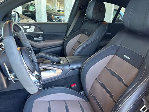 Certified 2022 Mercedes-Benz GLE 53 AMG 4MATIC Coupe image 4