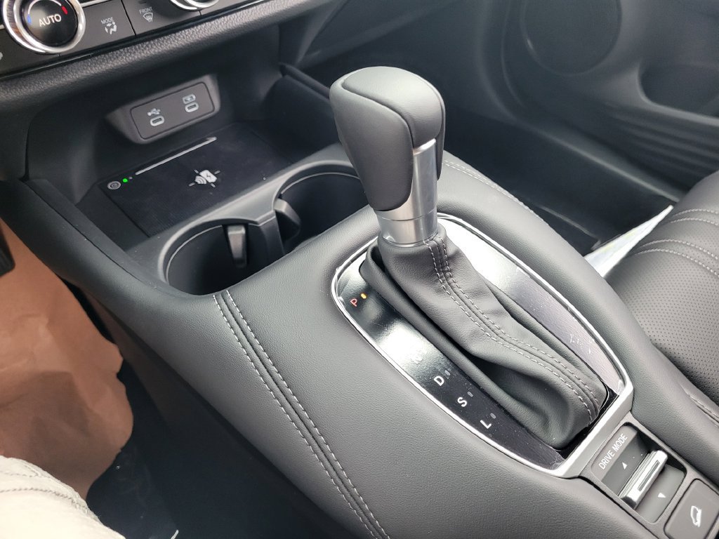 New 2027 Honda HR-V EX-L image 24