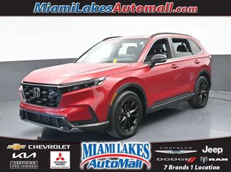 Used 2024 Honda CR-V Sport-L 360° Tour