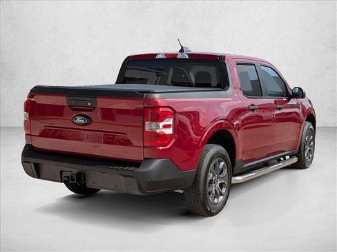 Used 2025 Ford Maverick XLT w/ Equipment Group 302A AWD/4WD image 5