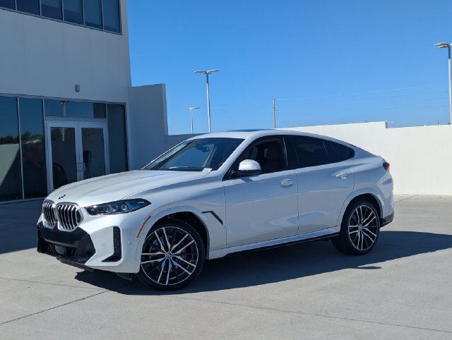New 2027 BMW X6 xDrive40i AWD/4WD image 2