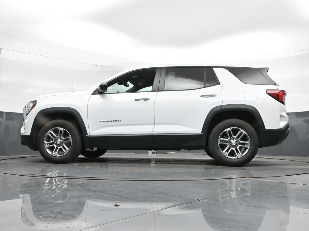 Used 2025 GMC Terrain Elevation AWD/4WD image 46