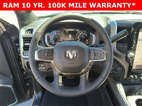 New 2026 RAM 2500 Laramie w/ Night Edition image 14